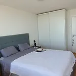 Modern Apartment First Line Beach Montevideo Uy