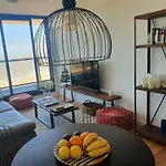 Modern Apartment First Line Beach Montevideo Uy