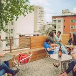 Che Lagarto Hostel Montevideo