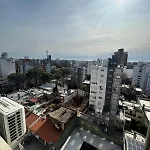 Hermoso Monoambiente En Punta Carretas Piso 11