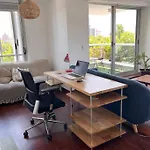Estupendo Apartamento Con Parrillero Y Garage