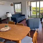Estupendo Apartamento Con Parrillero Y Garage