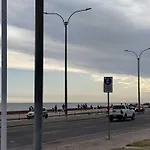 An Apartment Just Steps From The Sea