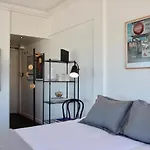 Estudio Sur Con Vista Al Mar