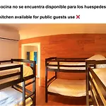 Circus Hostel&Hotel Montevideo