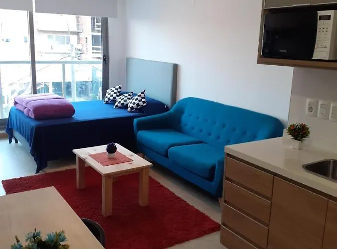 Hermoso Depto a Estrenar en Pocitos Nuevo con Balcón
