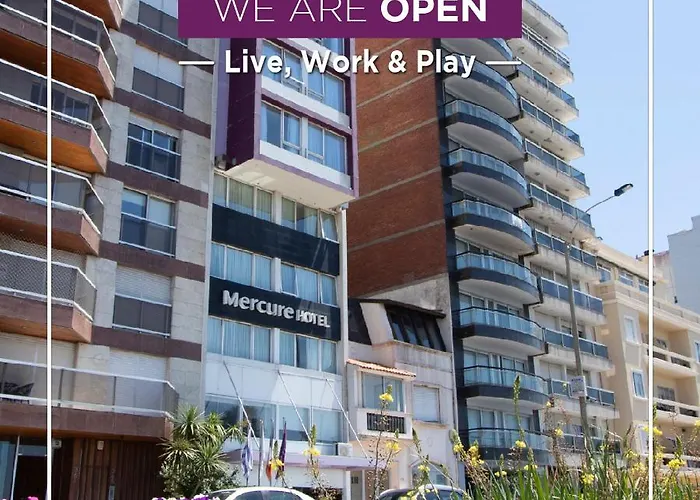 Mercure Montevideo Punta Carretas
