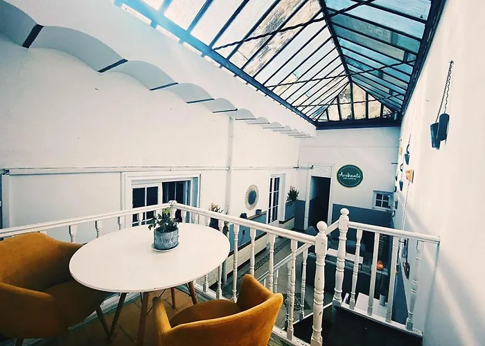 Avokanto Hostel