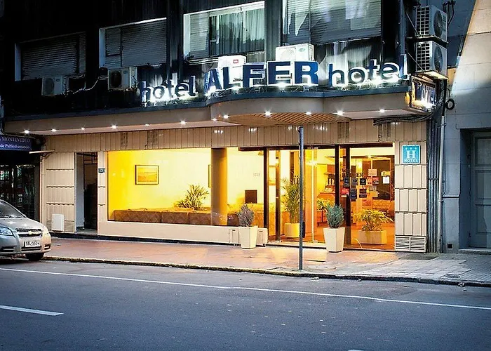 Hotel Balfer
