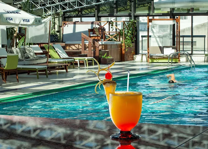 Radisson Montevideo Victoria Plaza
