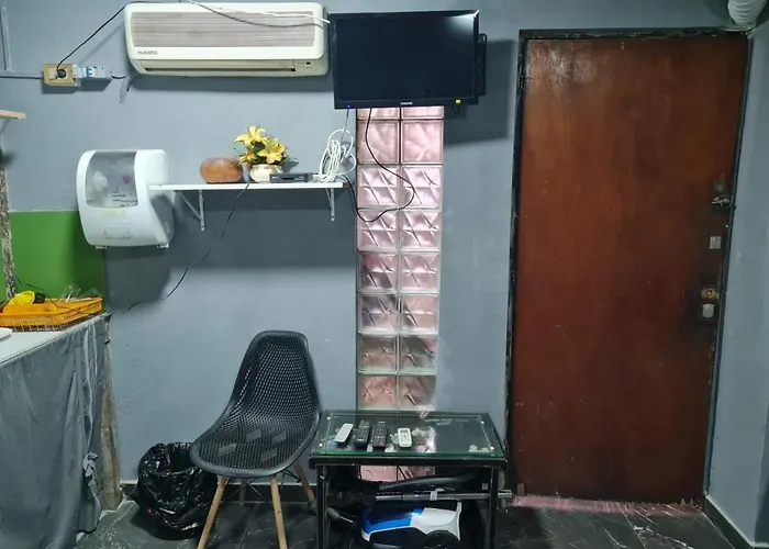 Apartamento Monoambiente Centro Completo Montevideo