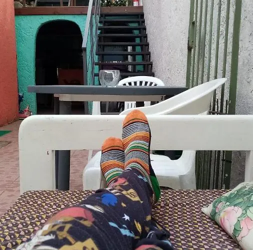 Patio Urbano Suites & Beds
