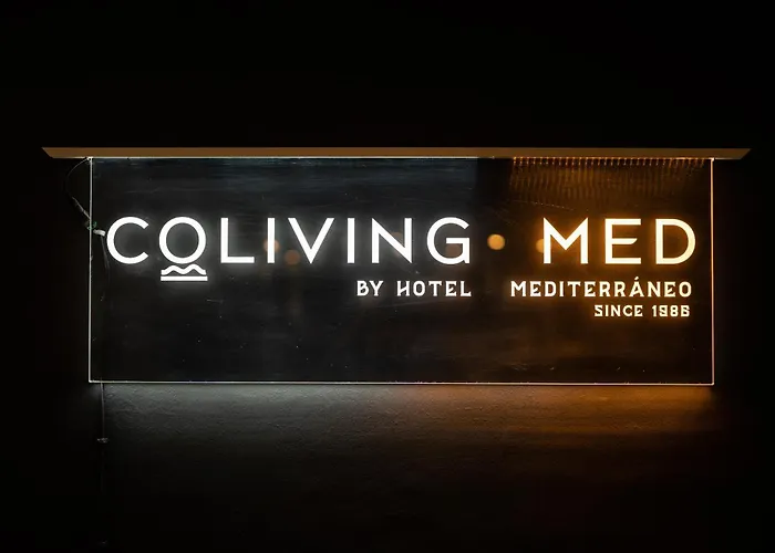 Coliving Med By Hotel Mediterraneo