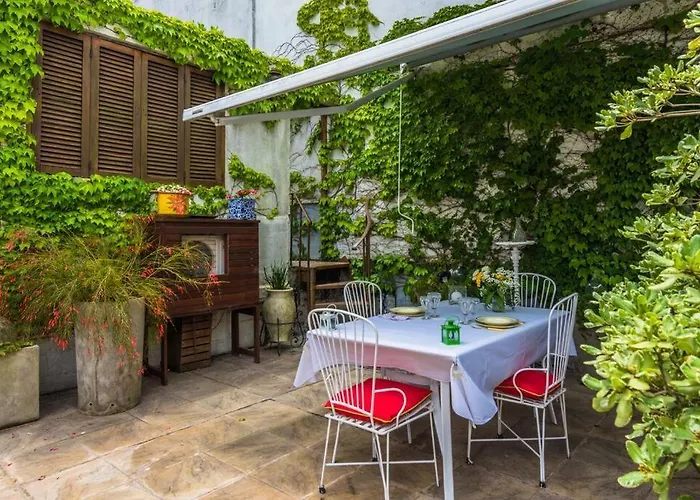 Sky Garden Sarandi Cozy Pool & Barbacue