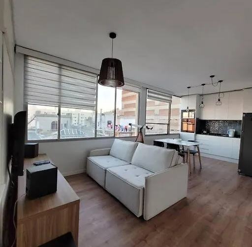 Moderno Y Minimalista En Ciudad Vieja Montevideo