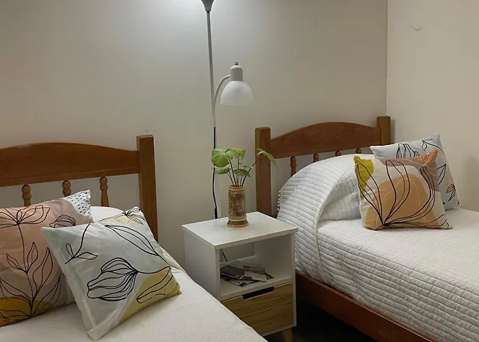 Habitacion Privada En Apartamento Cat Friendly