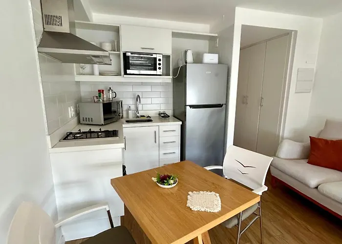 Hermoso Monoambiente En Punta Carretas Piso 11