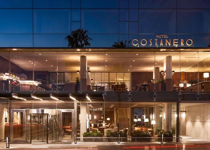 Hotel Costanero Mgallery - Accor