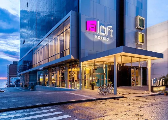 Aloft Montevideo Hotel-Marriott International