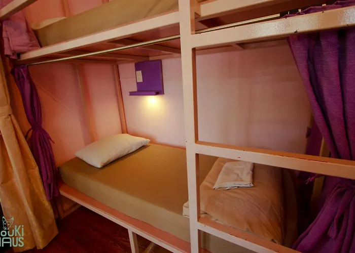 Youki Haus Hostel