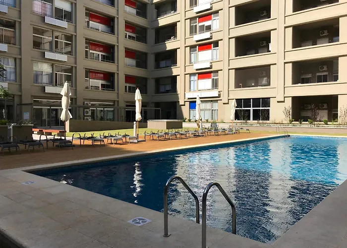 Apartamento Centrico