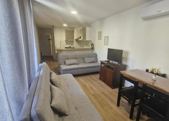 Nuevo, Apartamento Completo, Opcion Parking, En Cordon Soho