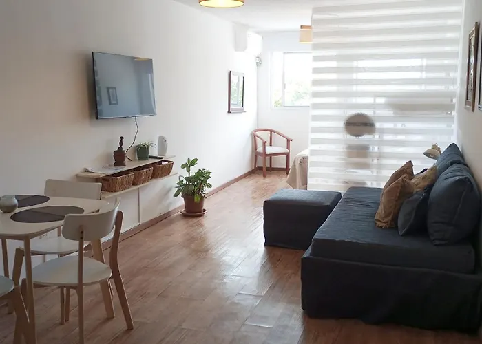 Apartamento Centrico