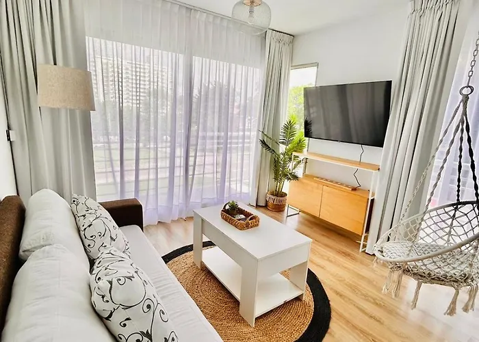 Apartamento En Malvin
