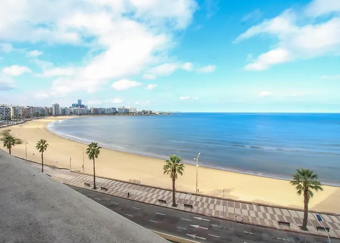 Rambla Pocitos I