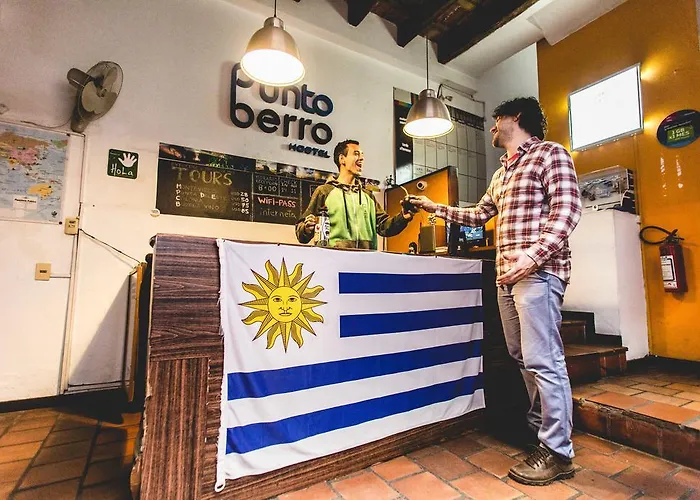 Punto Berro Ciudad Vieja