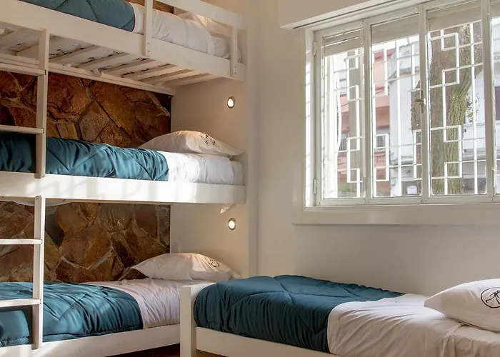 Rambler Pocitos Hostel