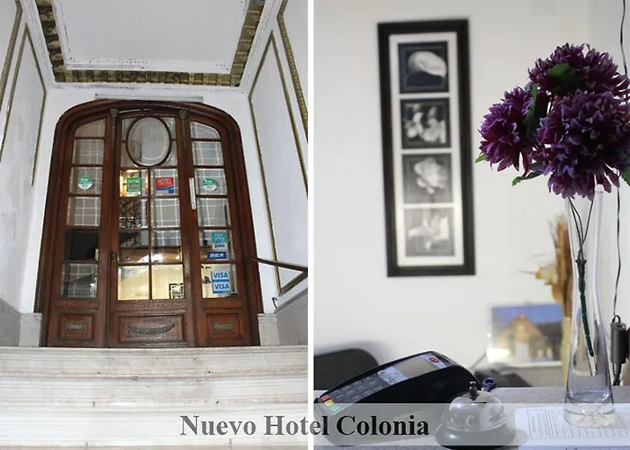 Nuevo Hotel Colonia