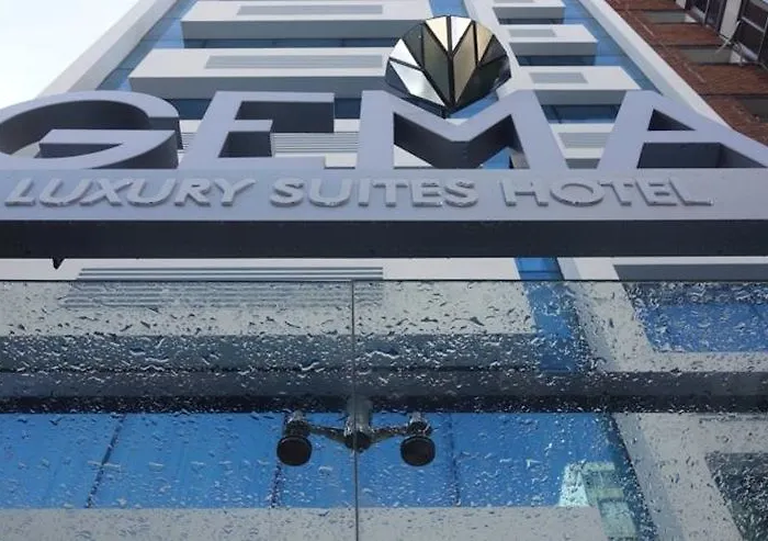 Hotel Gema Luxury Suites