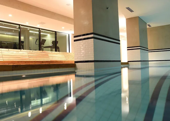 Oliva Luxury Hotel Montevideo