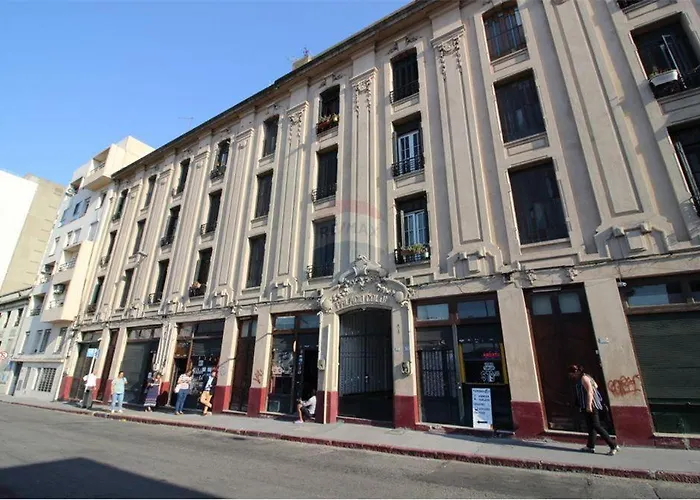 Apartamento en edificio histórico