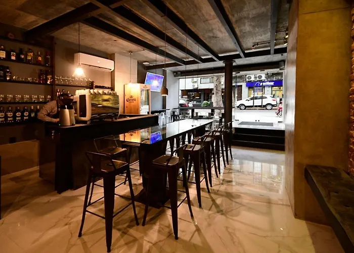 Quijano Hotel - Aparts & Suites