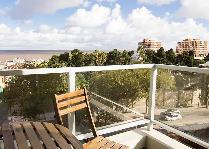 Brand New Apt. With Great Views Mvd