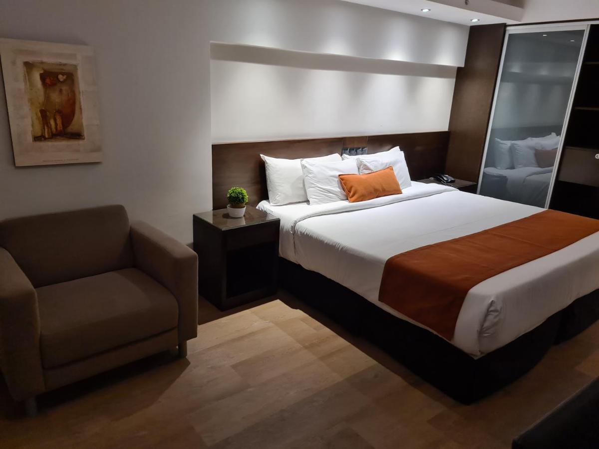 Hotel Crystal Tower Montevideo