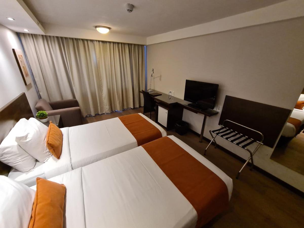 Crystal Tower Hotel Montevideo