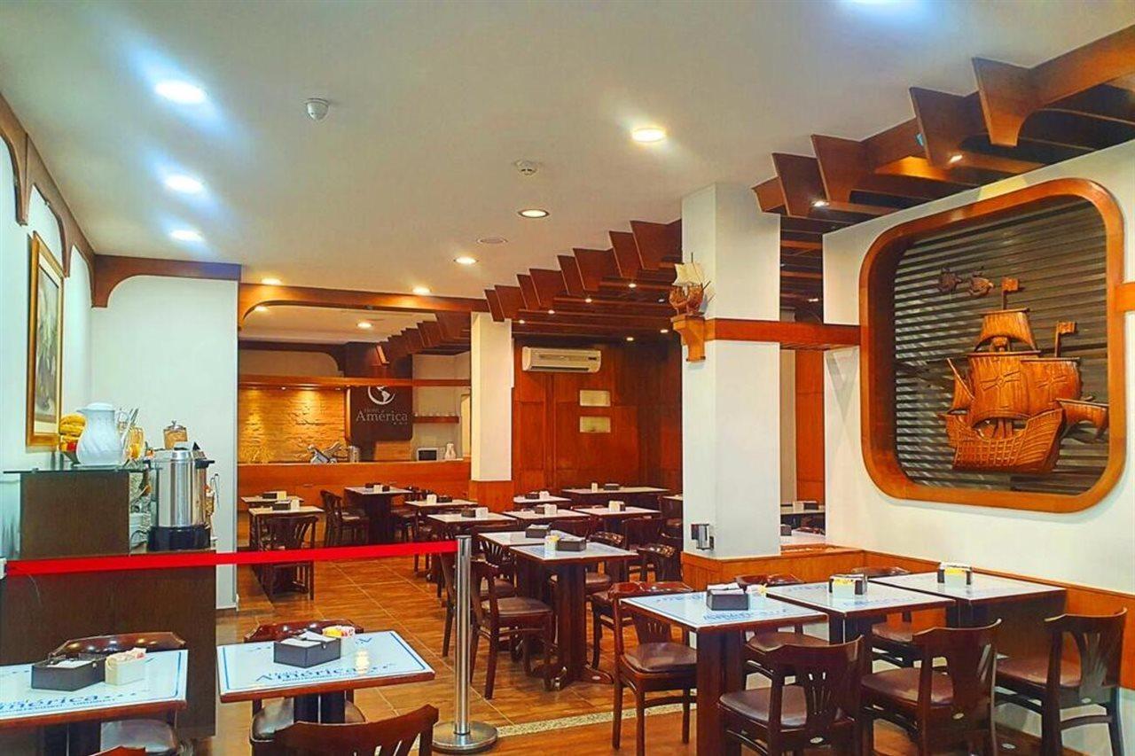 Hotel America Montevideo