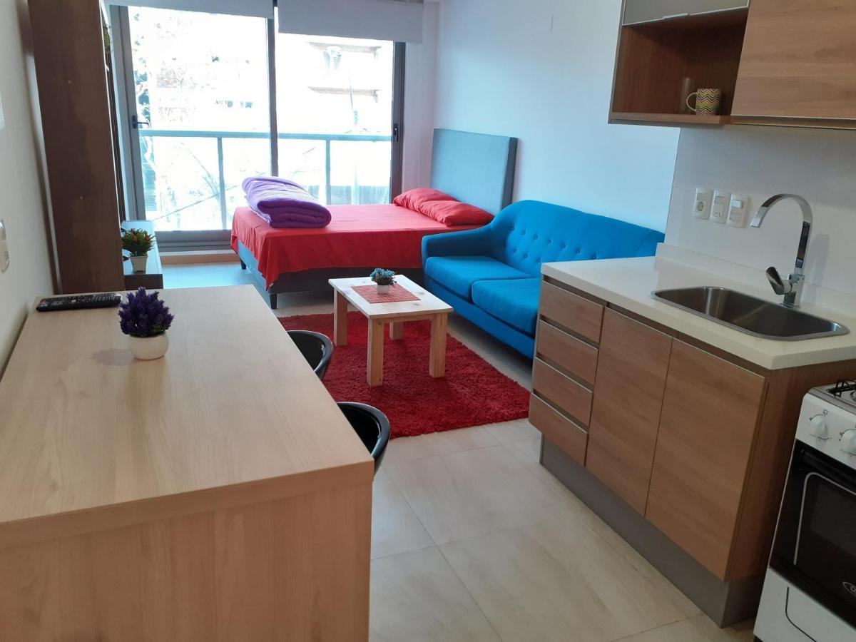 Apartamento Hermoso Depto A Estrenar En Pocitos Nuevo Con Balcón Montevideo