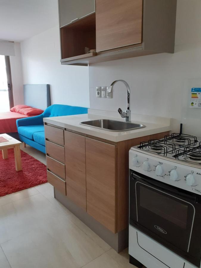 Hermoso Depto A Estrenar En Pocitos Nuevo Con Balcón Apartamento Montevideo