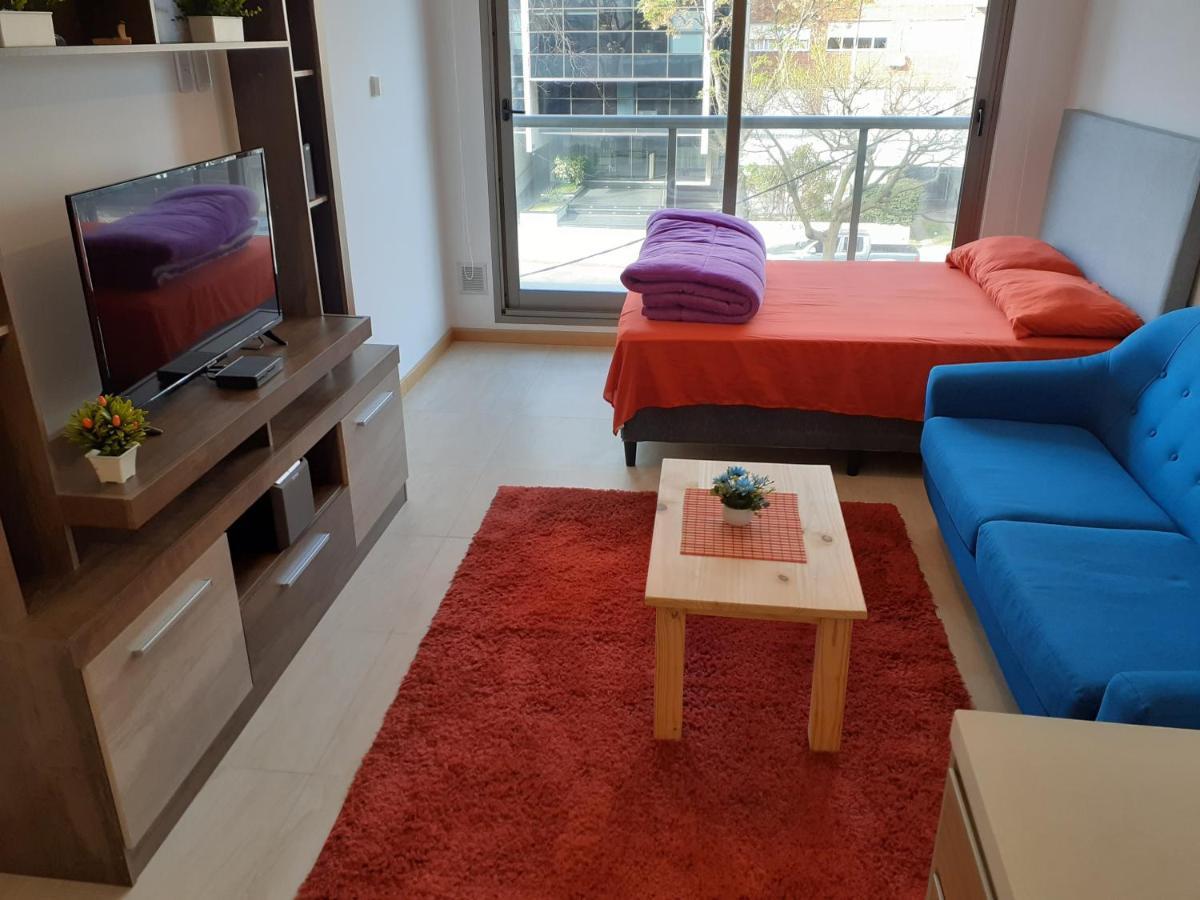 Hermoso Depto A Estrenar En Pocitos Nuevo Con Balcón Montevideo