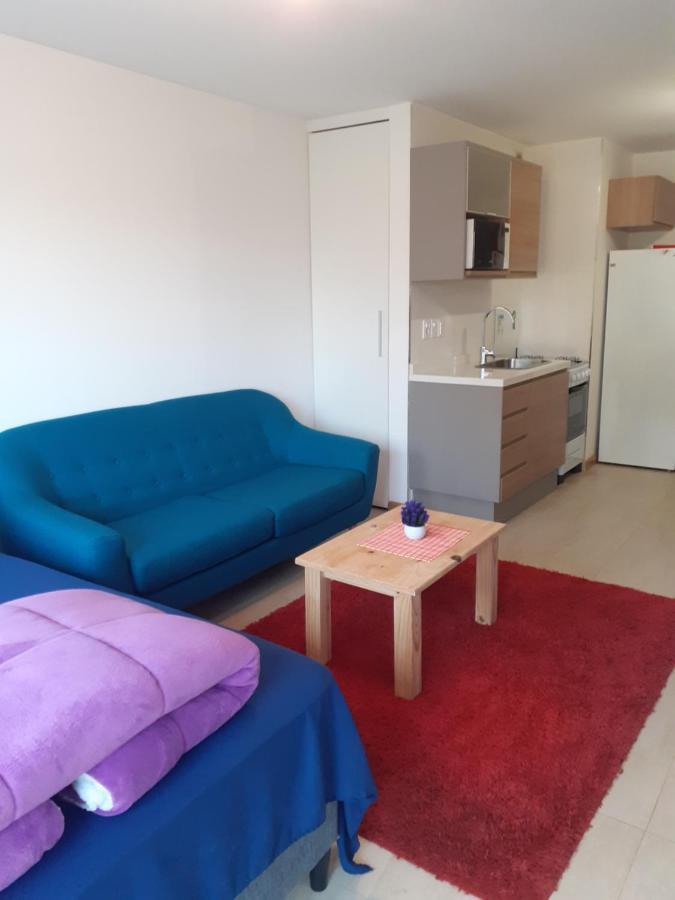 Apartamento Hermoso Depto A Estrenar En Pocitos Nuevo Con Balcón