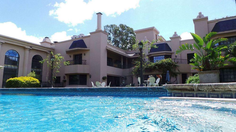 Hotel Belmont House Montevideo