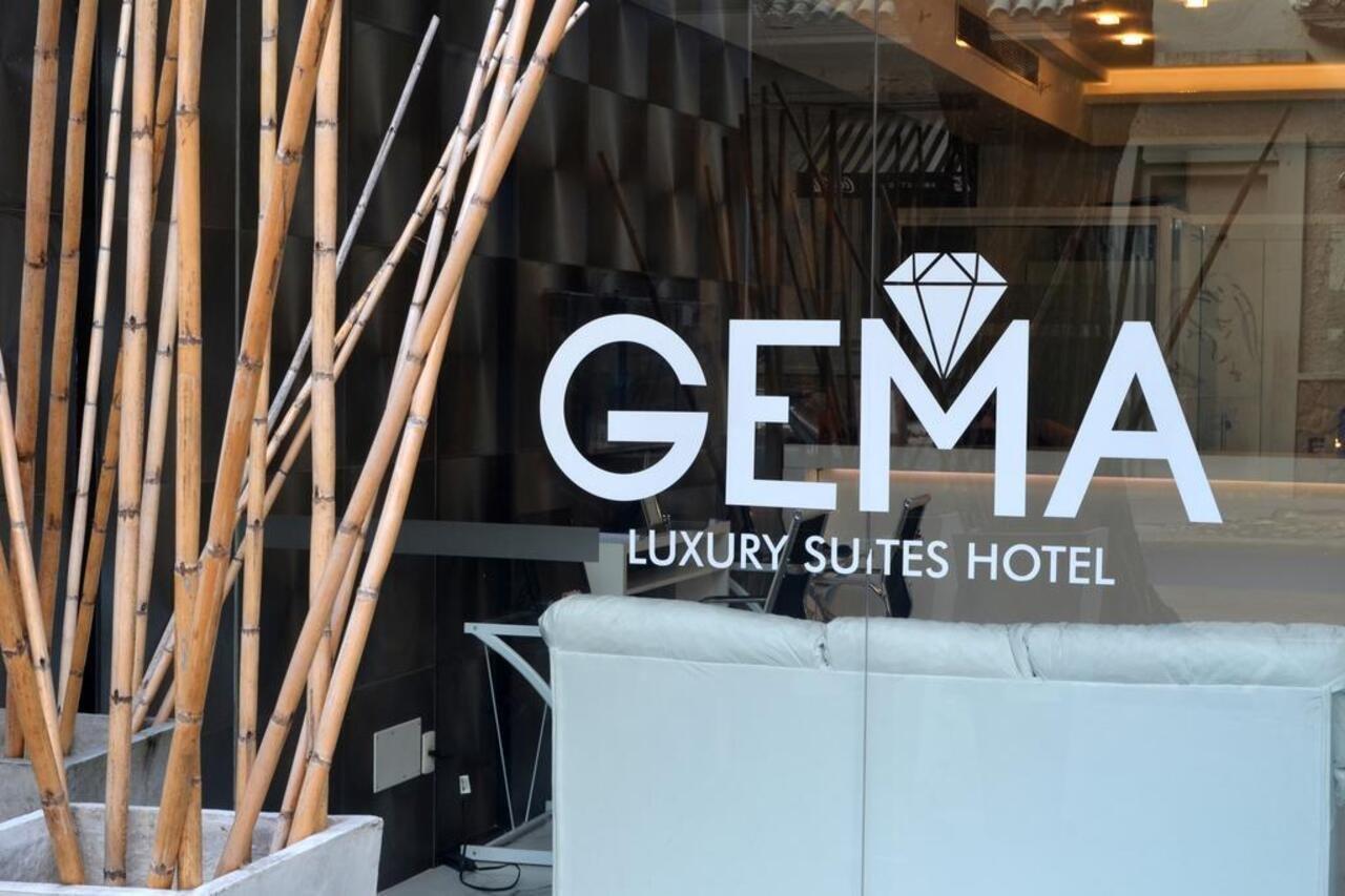 Gema Luxury Hotel Montevideo
