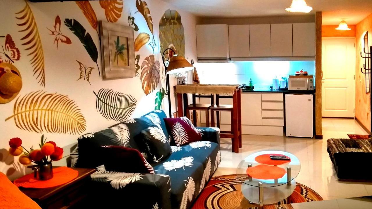 Apartamento De Diseño En Century Tower Apartamento Montevideo