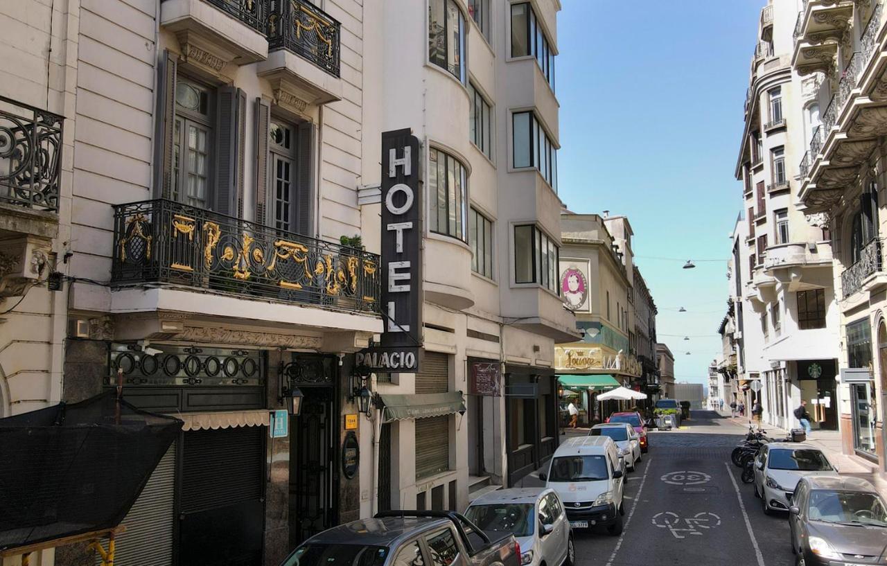 Hotel Palacio Montevideu