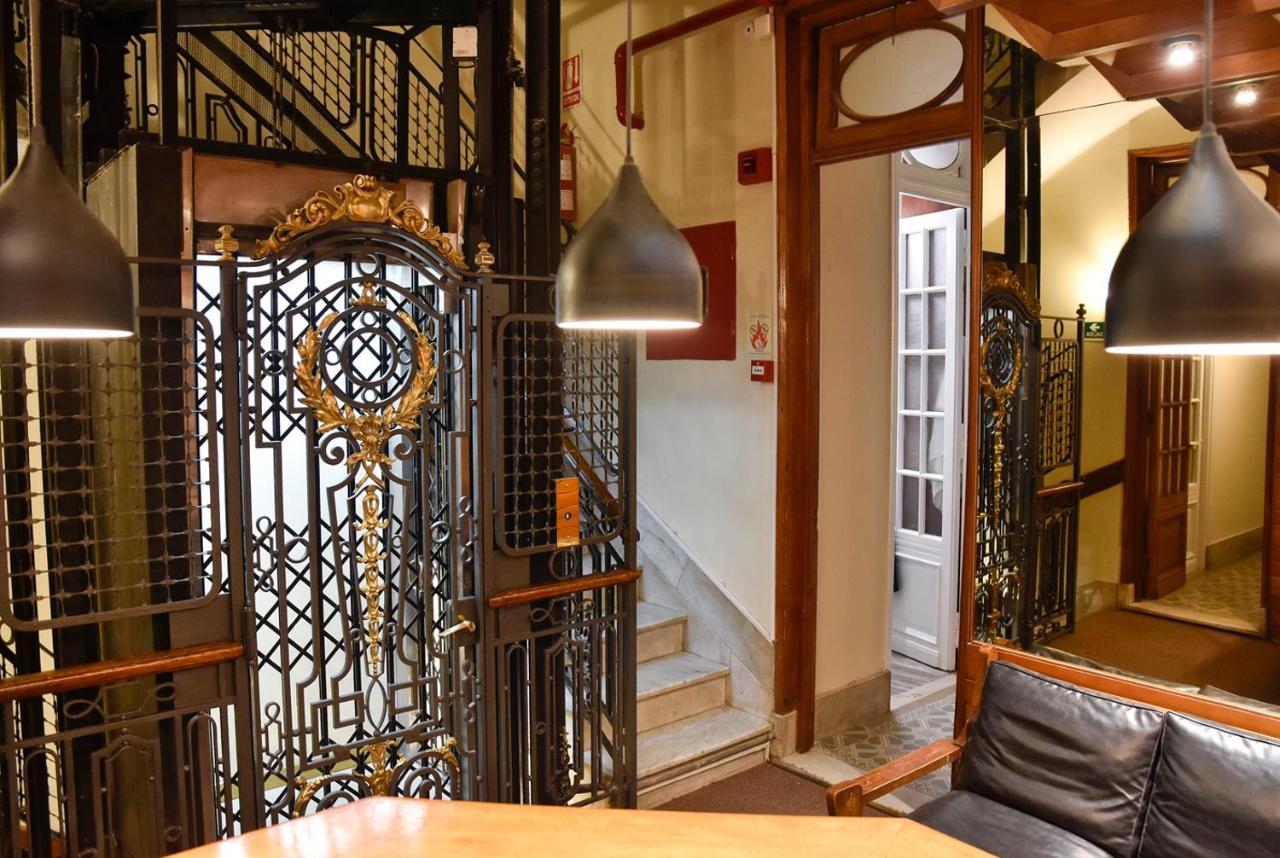 Hotel Palacio Hotel Montevideu