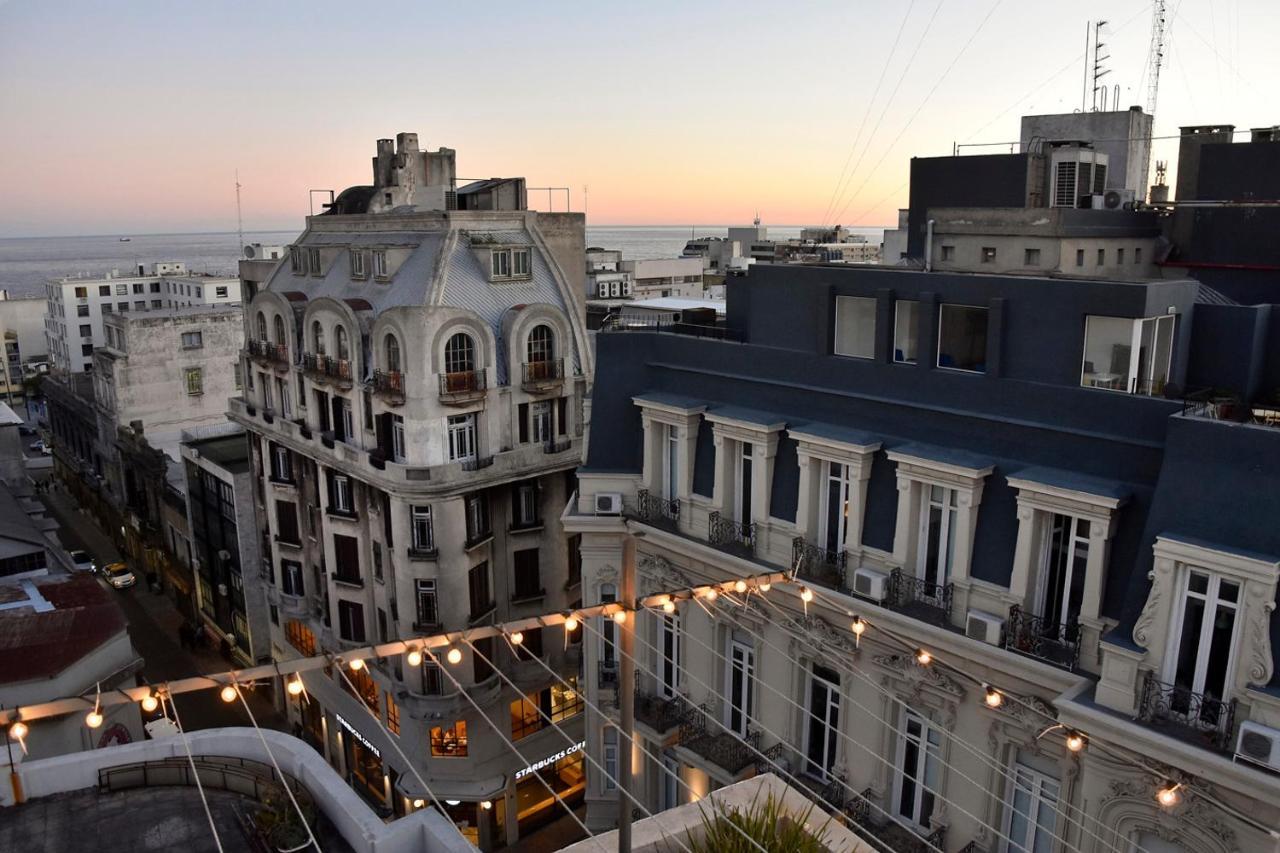 Hotel Palacio 2* Montevideu